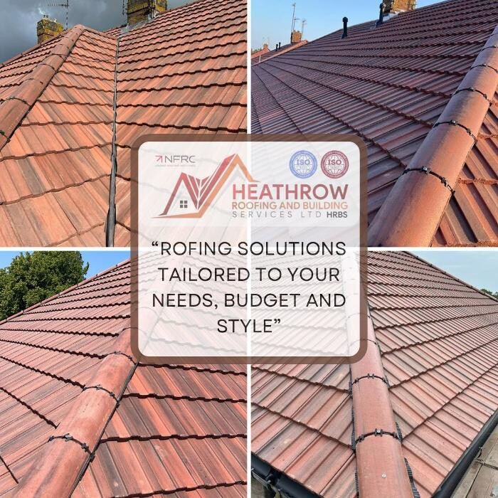 Images Heathrow Roofing and Building Services Ltd
