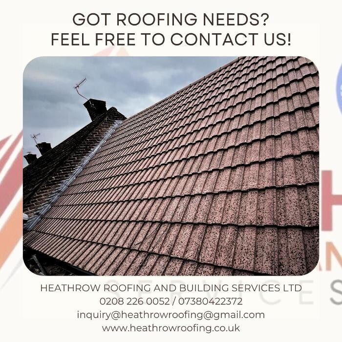Images Heathrow Roofing and Building Services Ltd