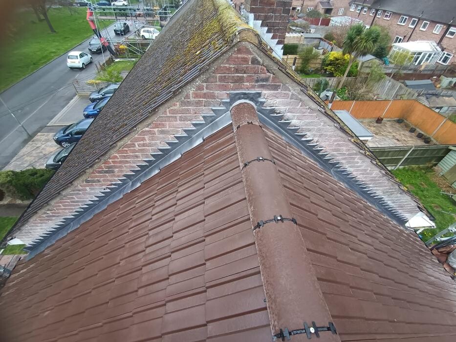 Images Heathrow Roofing and Building Services Ltd