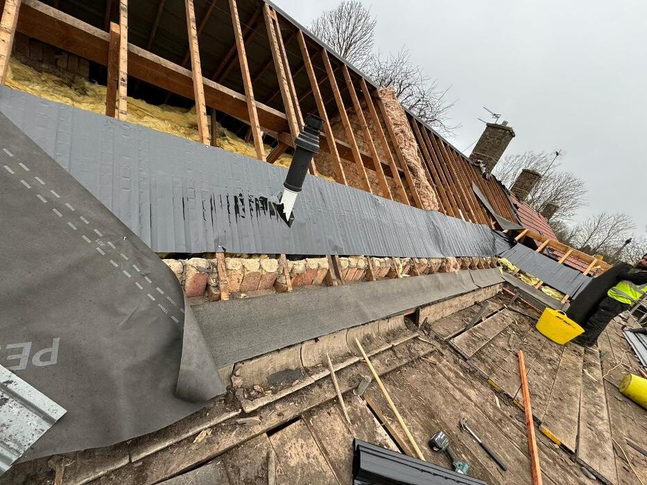 Images Heathrow Roofing and Building Services Ltd