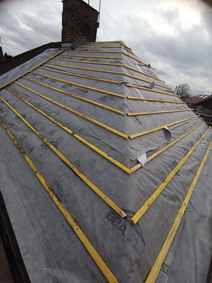 Images Heathrow Roofing and Building Services Ltd