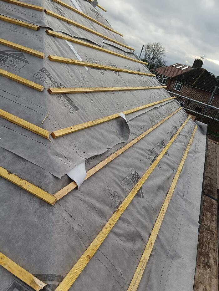 Images Heathrow Roofing and Building Services Ltd