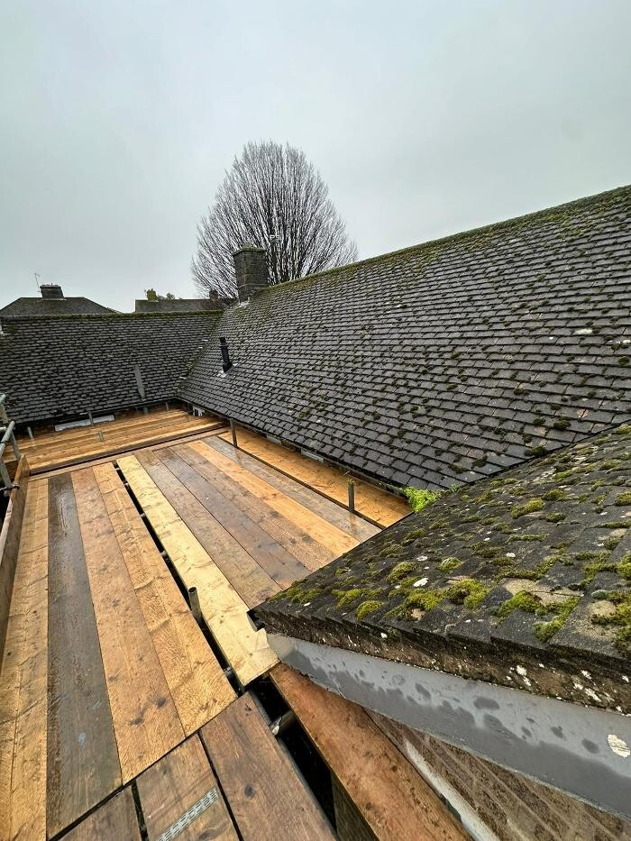 Images Heathrow Roofing and Building Services Ltd