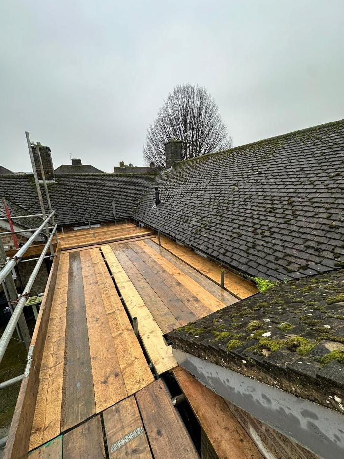 Images Heathrow Roofing and Building Services Ltd