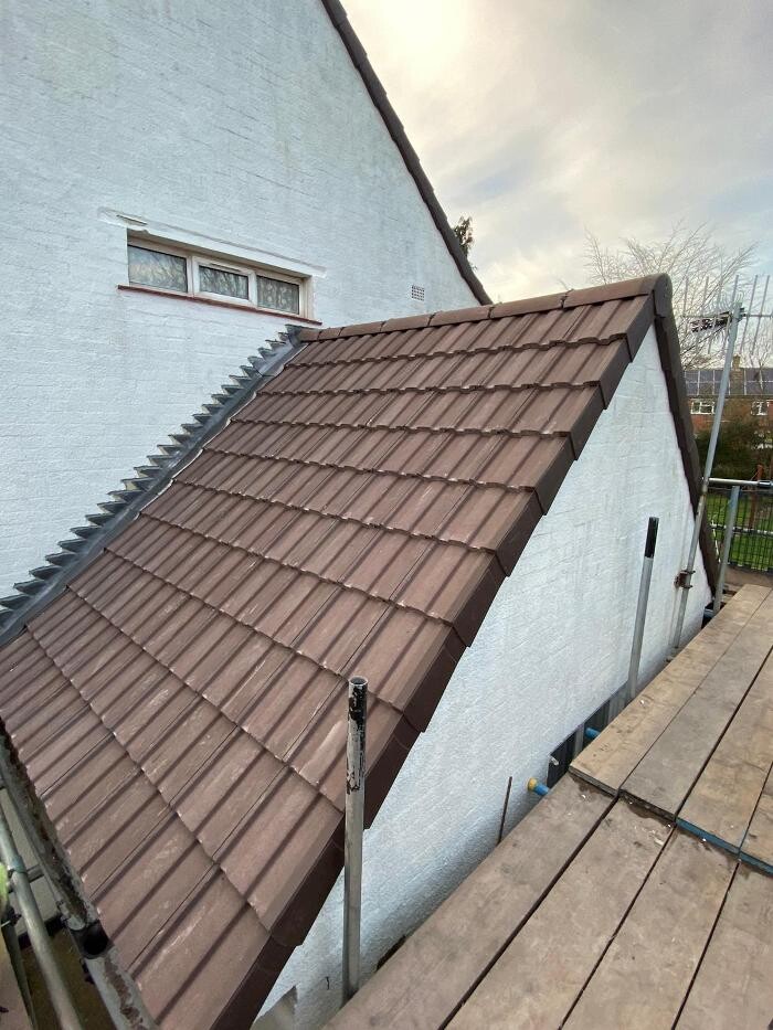 Images Heathrow Roofing and Building Services Ltd