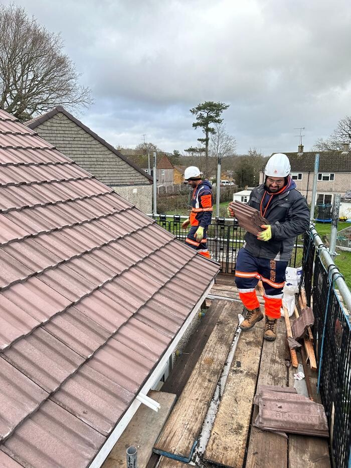Images Heathrow Roofing and Building Services Ltd