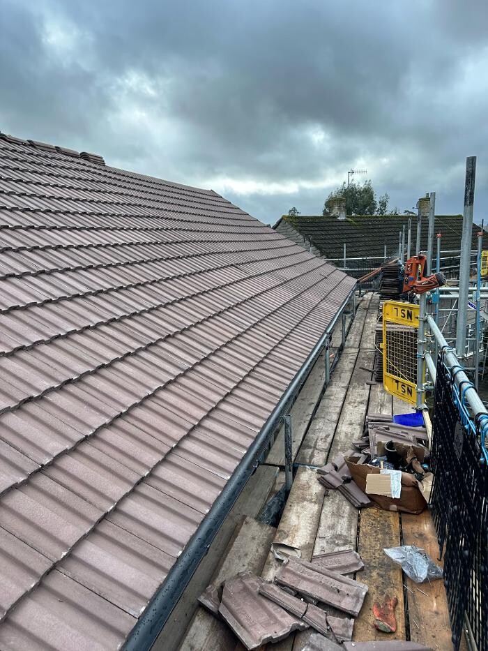 Images Heathrow Roofing and Building Services Ltd