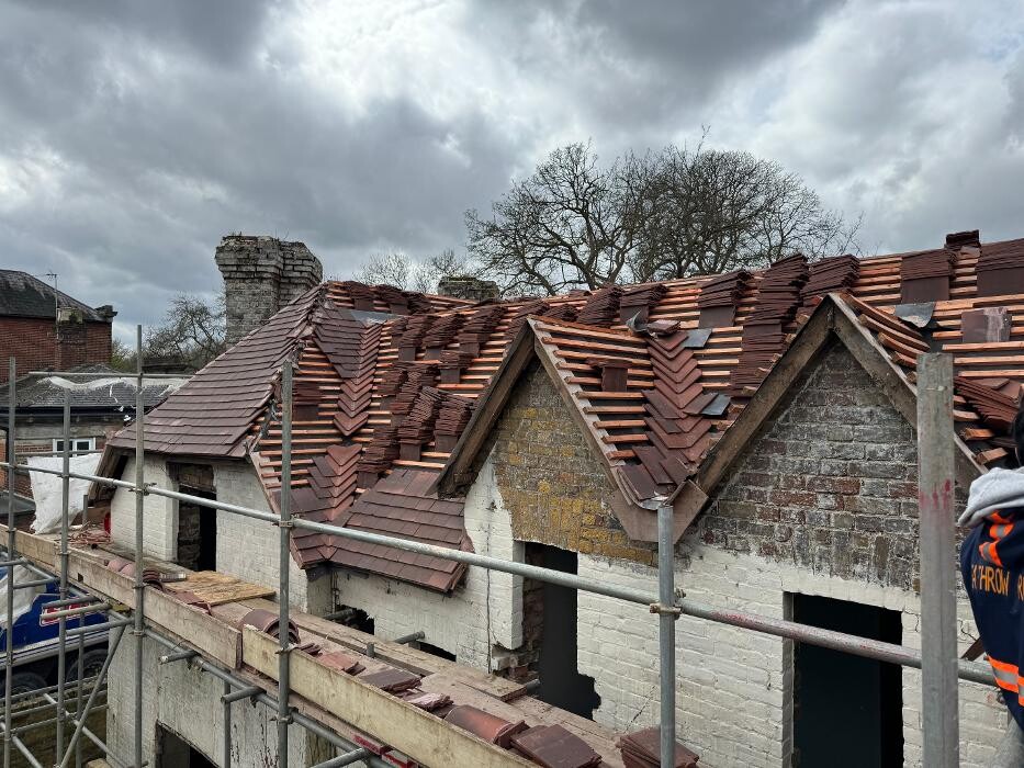 Images Heathrow Roofing and Building Services Ltd