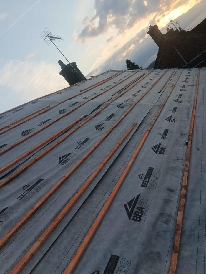 Images Heathrow Roofing and Building Services Ltd