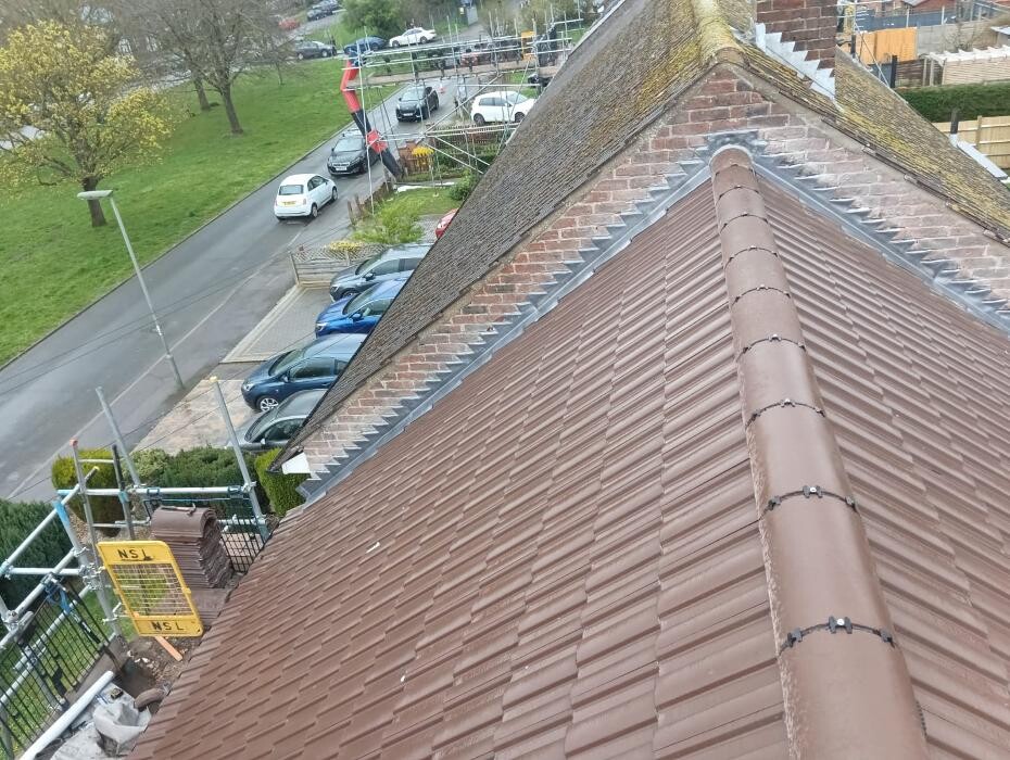 Images Heathrow Roofing and Building Services Ltd