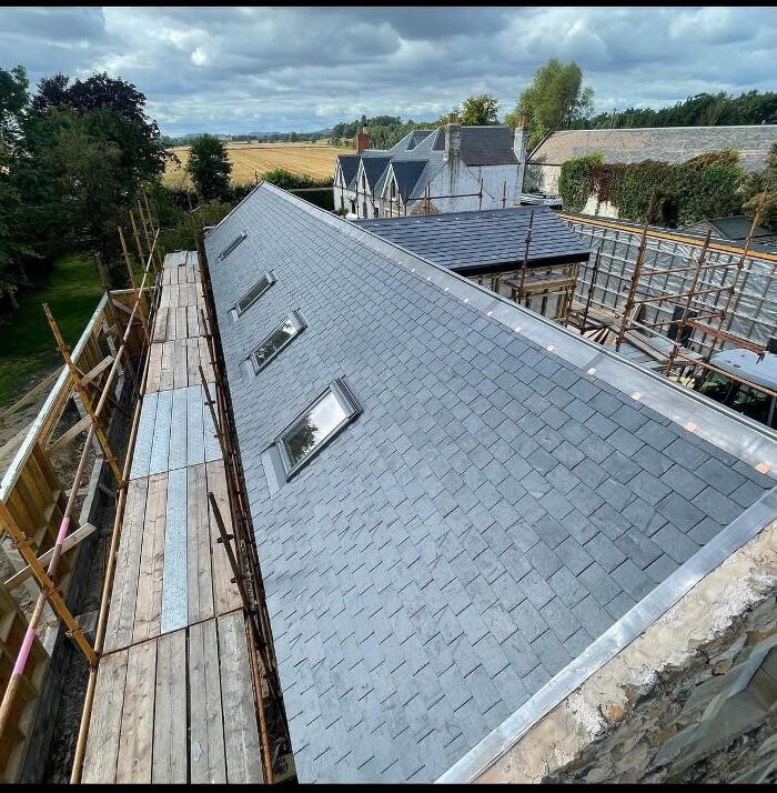 Images Heathrow Roofing and Building Services Ltd