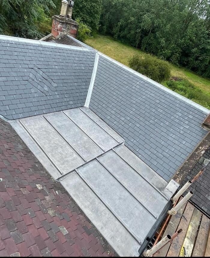 Images Heathrow Roofing and Building Services Ltd