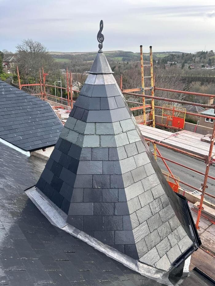 Images Heathrow Roofing and Building Services Ltd