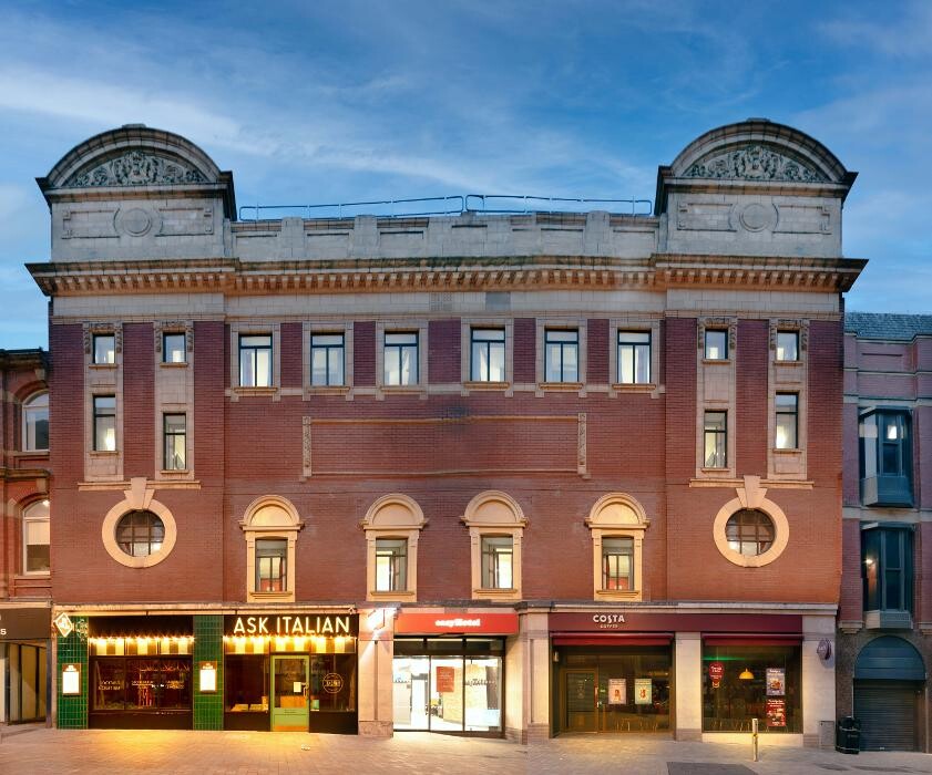 Images easyHotel Leeds City Centre