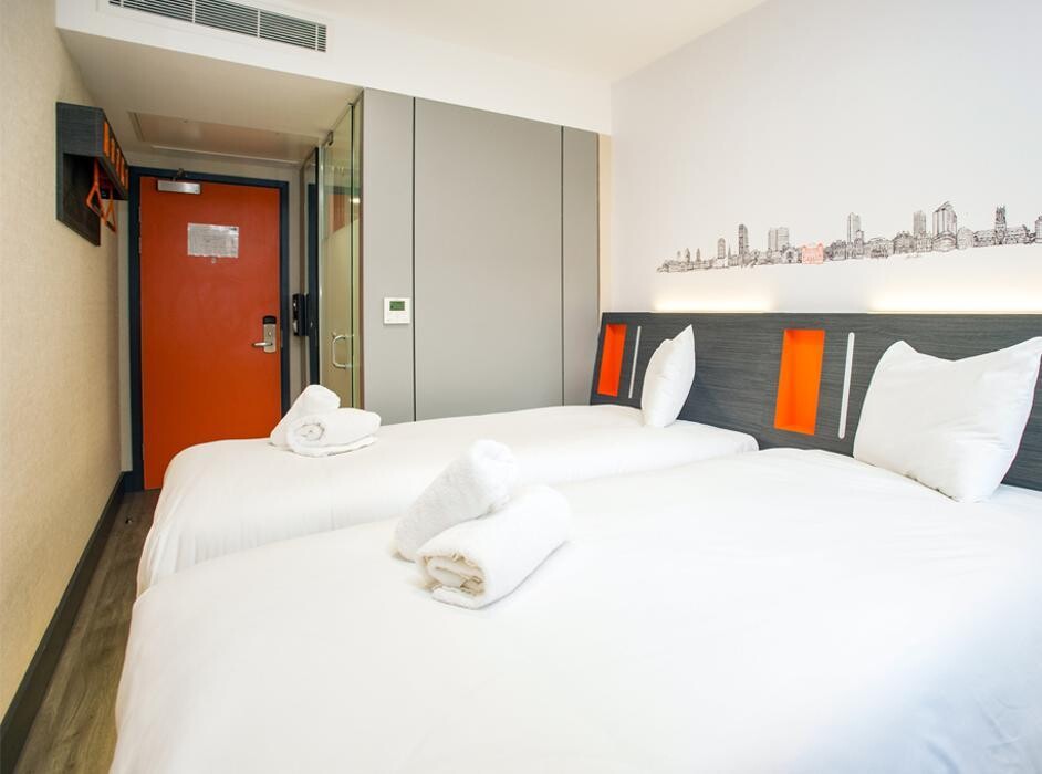 Images easyHotel Leeds City Centre