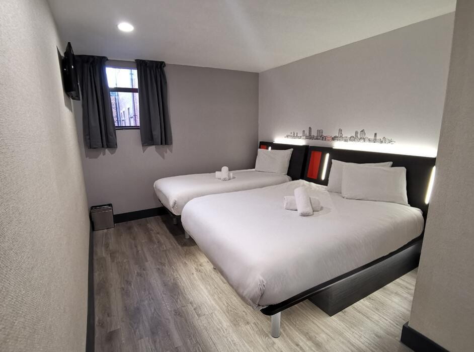 Images easyHotel Leeds City Centre