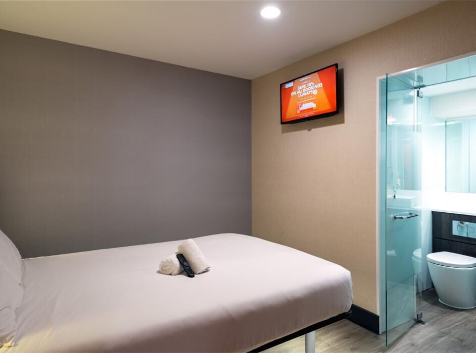 Images easyHotel Leeds City Centre