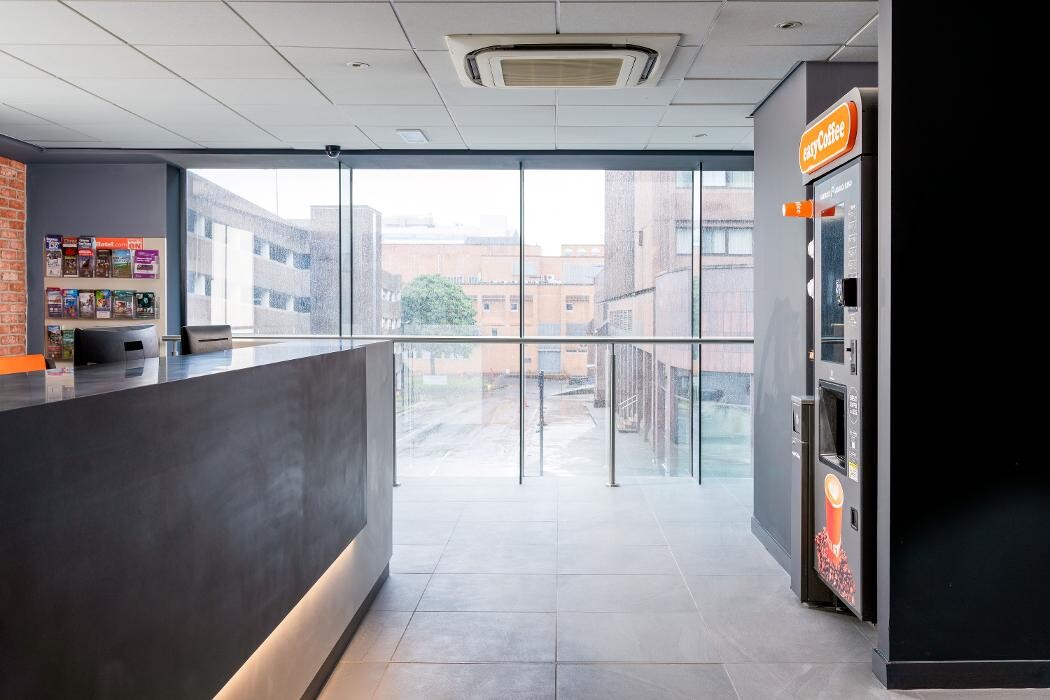 Images easyHotel Glasgow City Centre