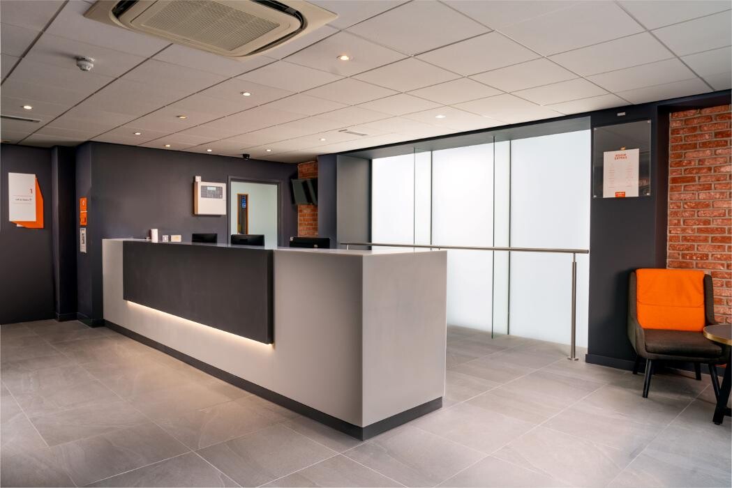 Images easyHotel Glasgow City Centre