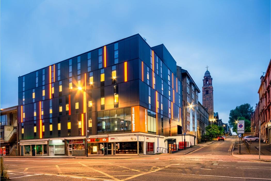 Images easyHotel Glasgow City Centre