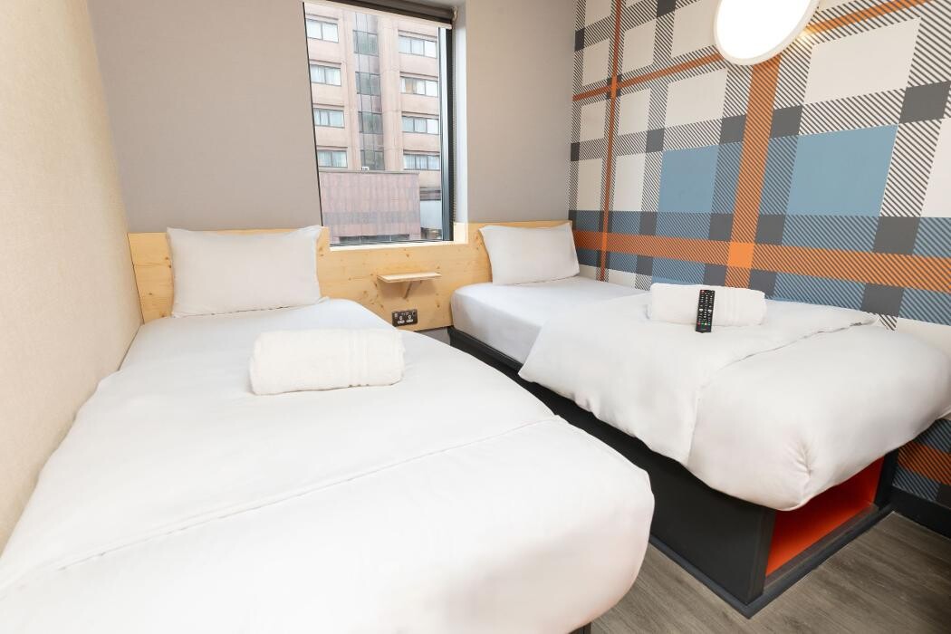 Images easyHotel Glasgow City Centre