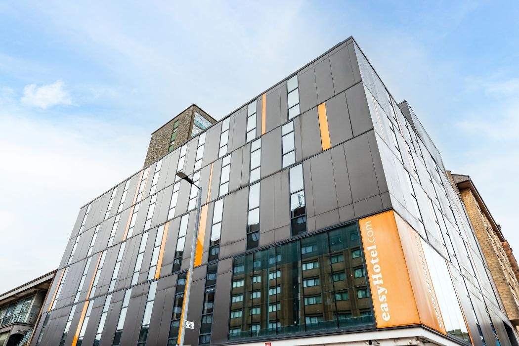 Images easyHotel Glasgow City Centre