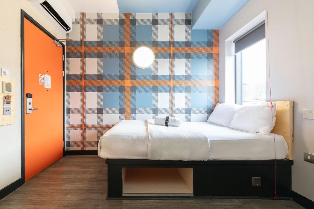 Images easyHotel Glasgow City Centre