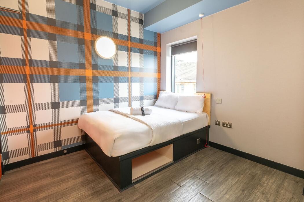 Images easyHotel Glasgow City Centre