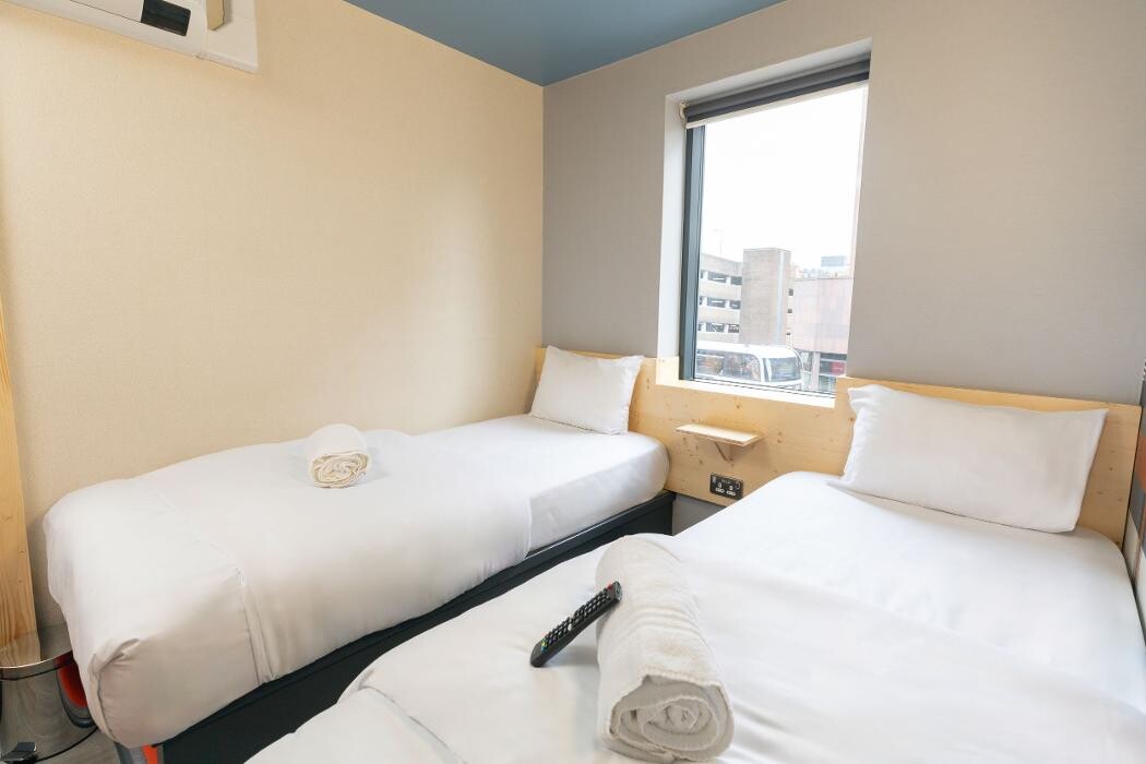 Images easyHotel Glasgow City Centre