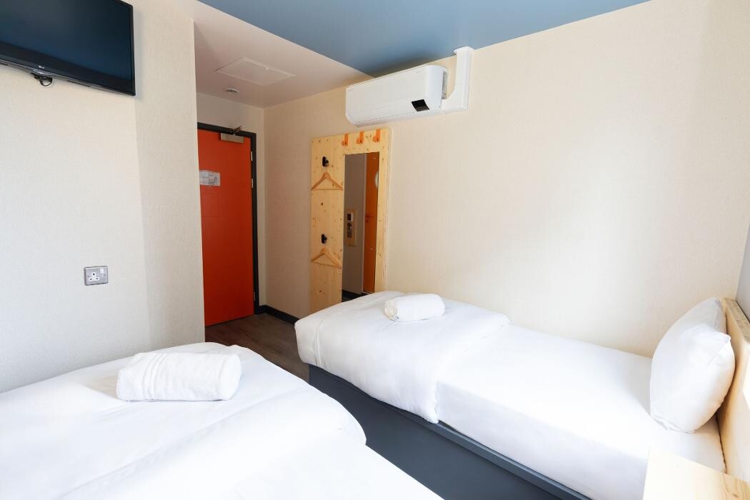 Images easyHotel Glasgow City Centre