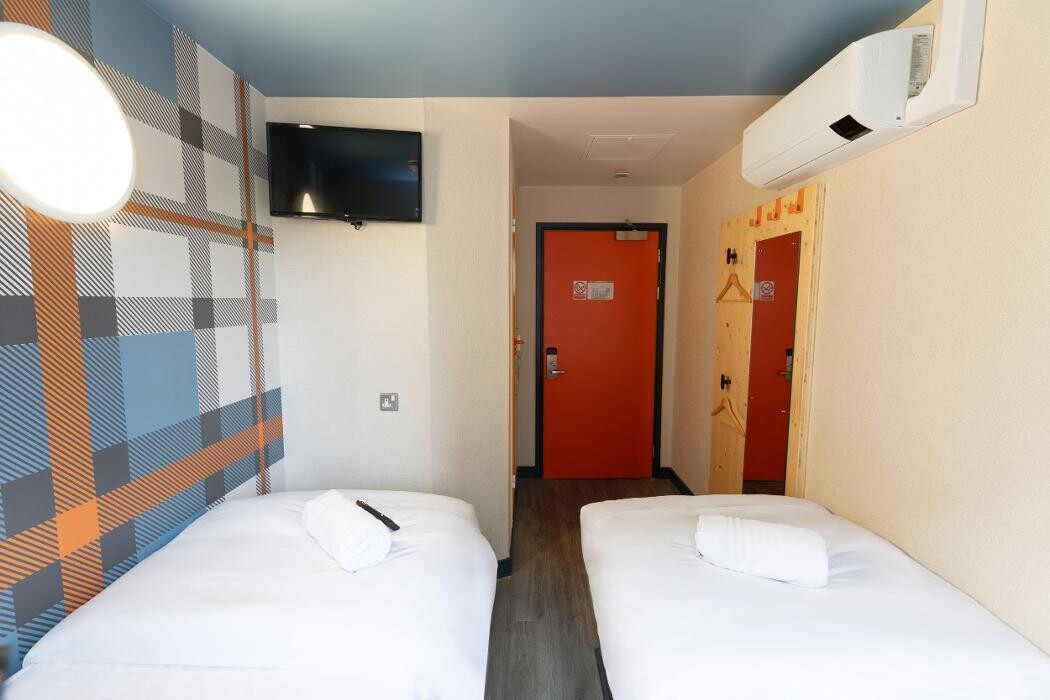 Images easyHotel Glasgow City Centre