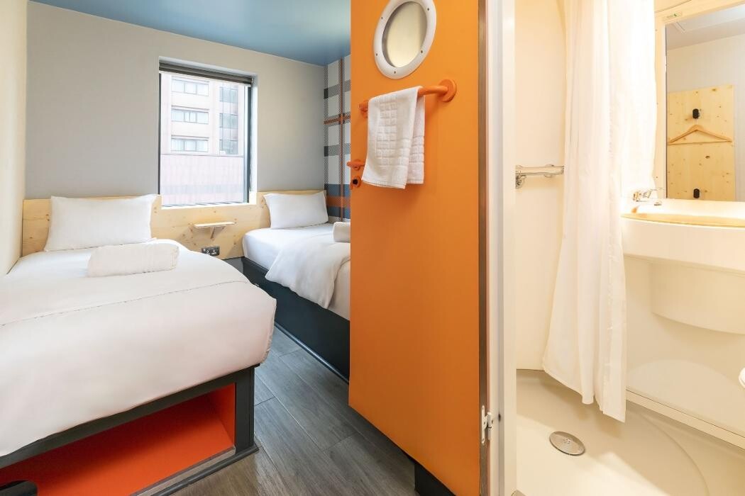 Images easyHotel Glasgow City Centre