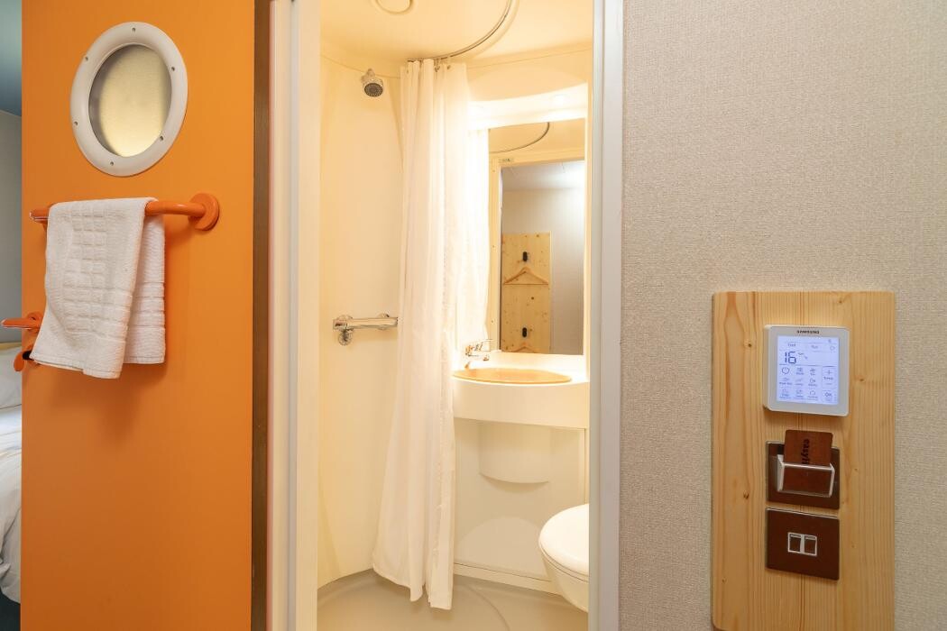 Images easyHotel Glasgow City Centre
