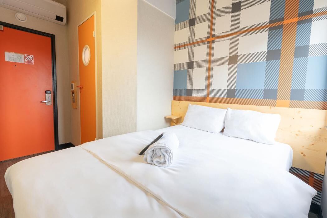 Images easyHotel Glasgow City Centre