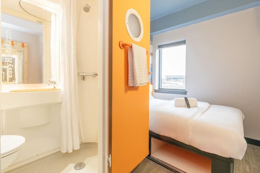 Images easyHotel Glasgow City Centre