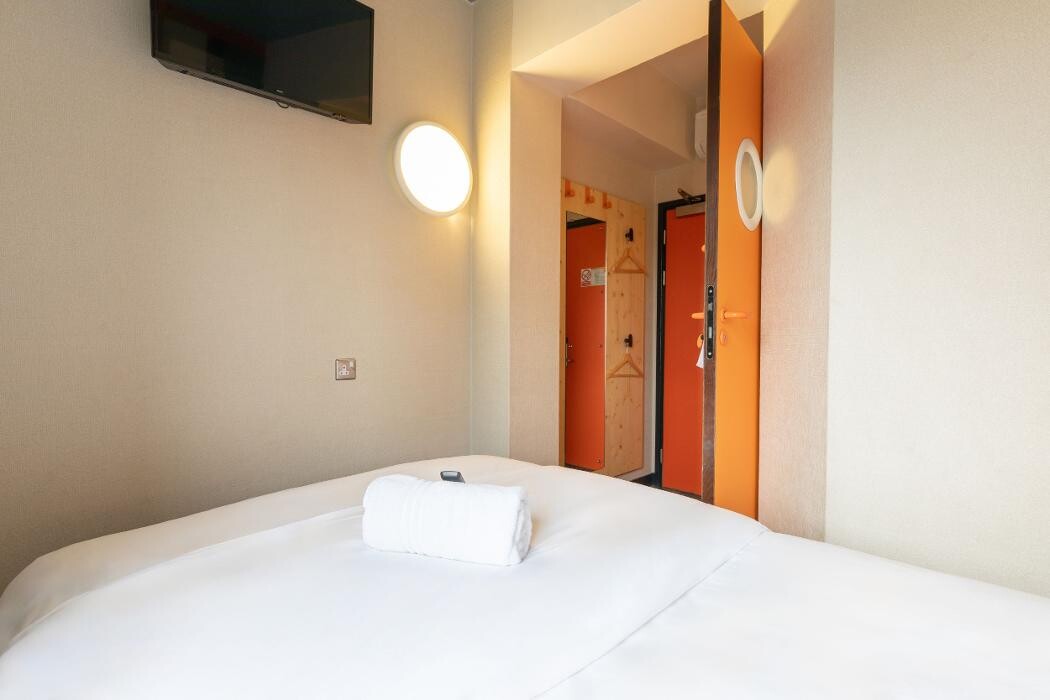 Images easyHotel Glasgow City Centre