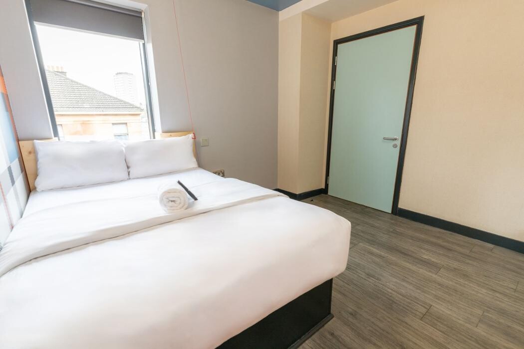 Images easyHotel Glasgow City Centre