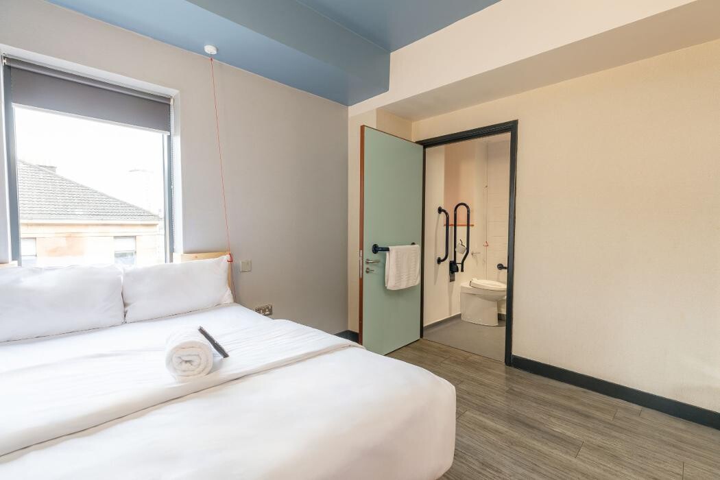 Images easyHotel Glasgow City Centre