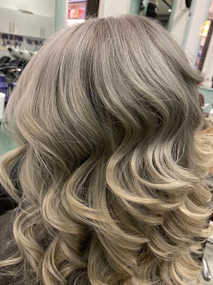 Images Regis Salon Milton Keynes