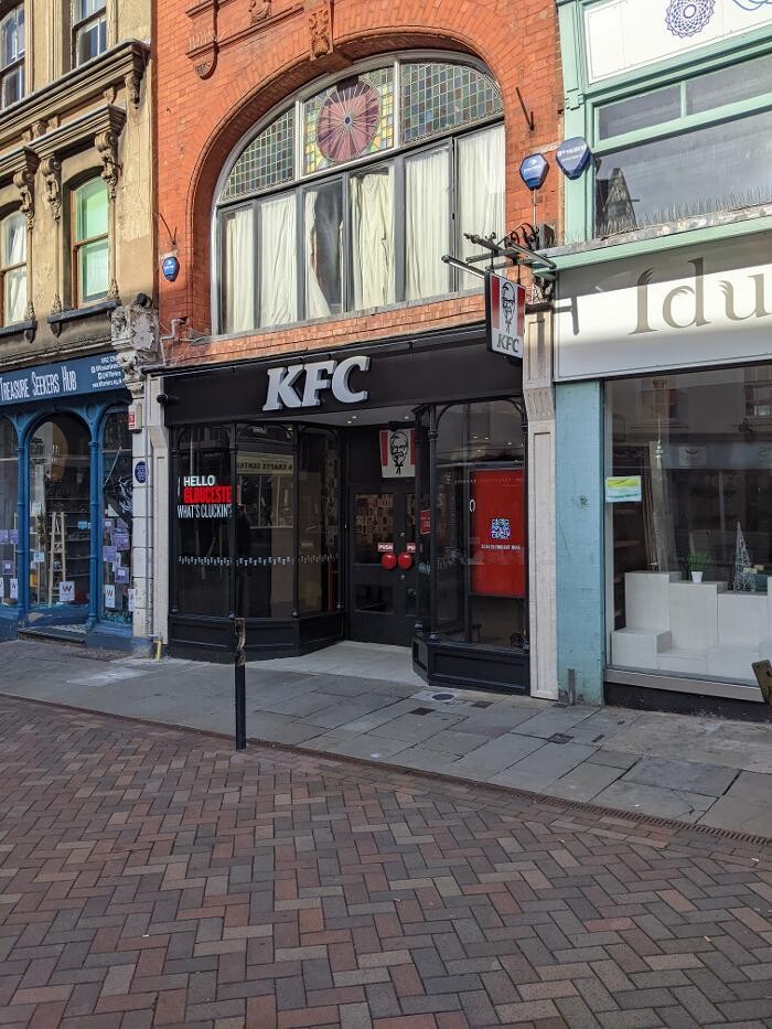 Images KFC Gloucester Westgate Street