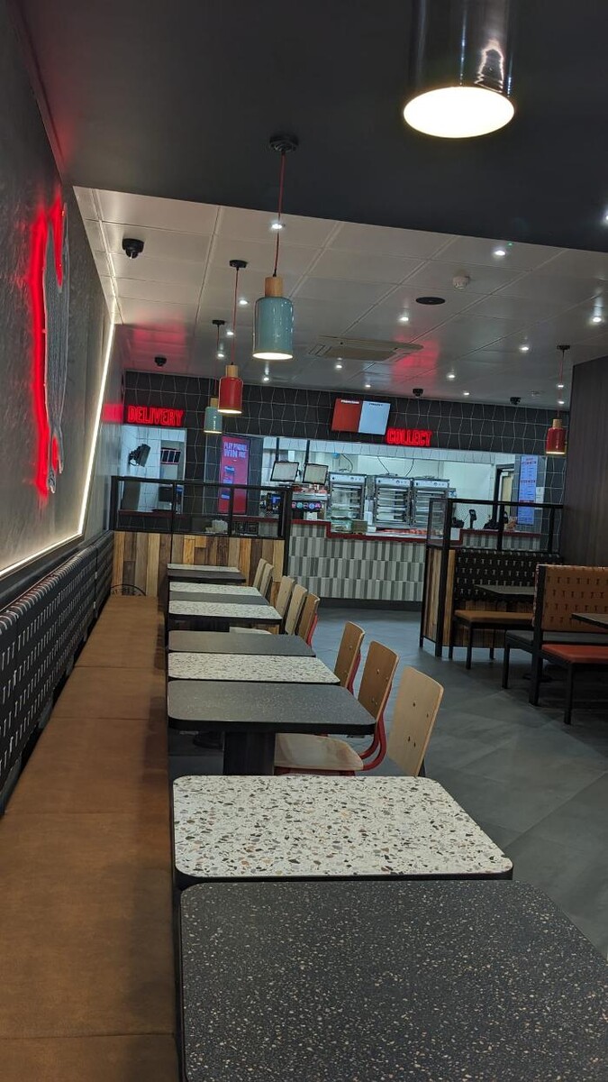 Images KFC Gloucester Westgate Street