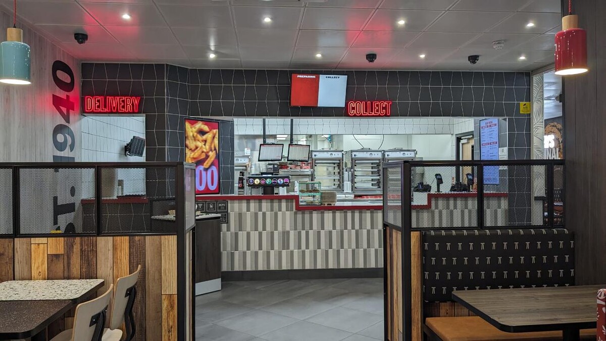 Images KFC Gloucester Westgate Street