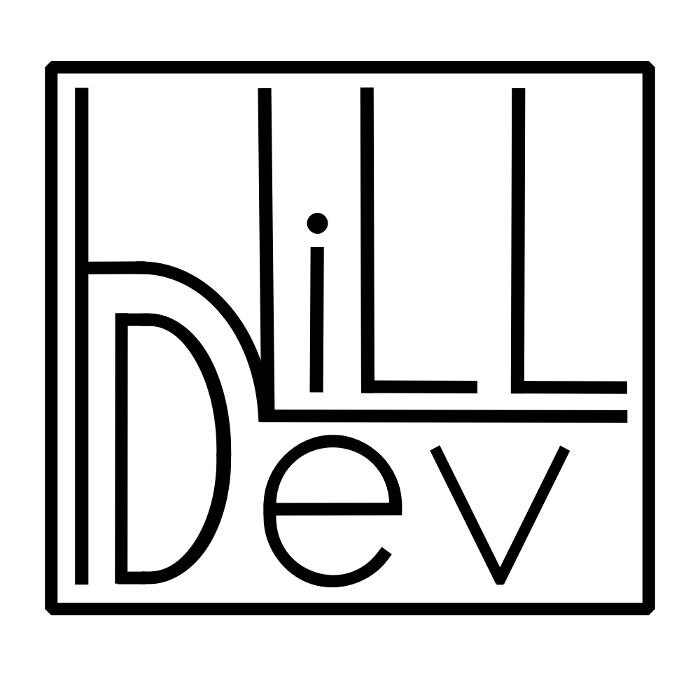 Hill Design and Development Logo