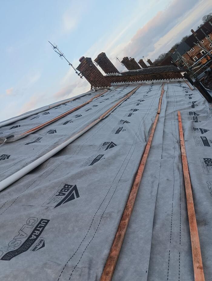 Images HEATHROW ROOFING AND BUILDING SERVICES LTD