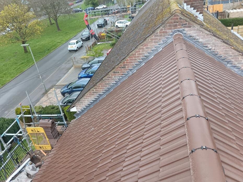 Images HEATHROW ROOFING AND BUILDING SERVICES LTD