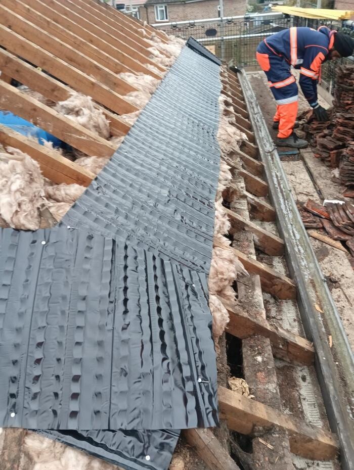 Images HEATHROW ROOFING AND BUILDING SERVICES LTD