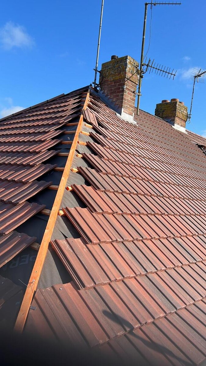 Images HEATHROW ROOFING AND BUILDING SERVICES LTD