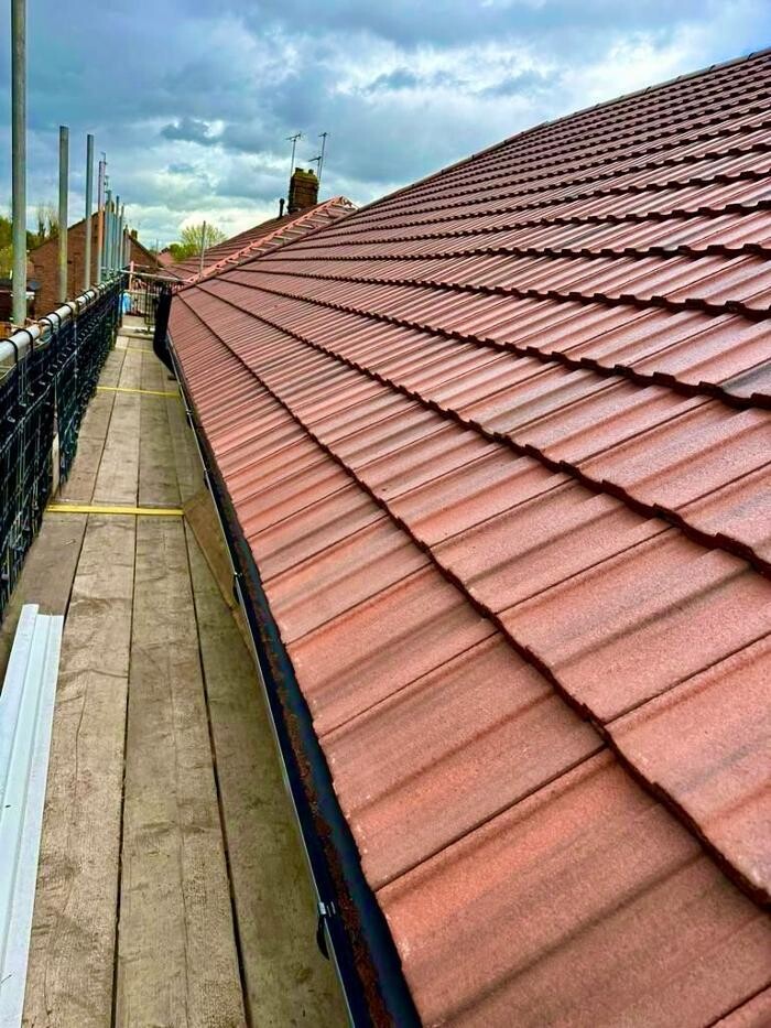 Images HEATHROW ROOFING AND BUILDING SERVICES LTD