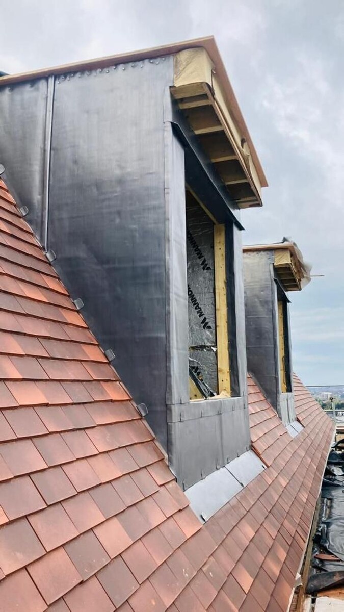 Images HEATHROW ROOFING AND BUILDING SERVICES LTD