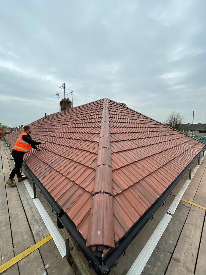 Images HEATHROW ROOFING AND BUILDING SERVICES LTD